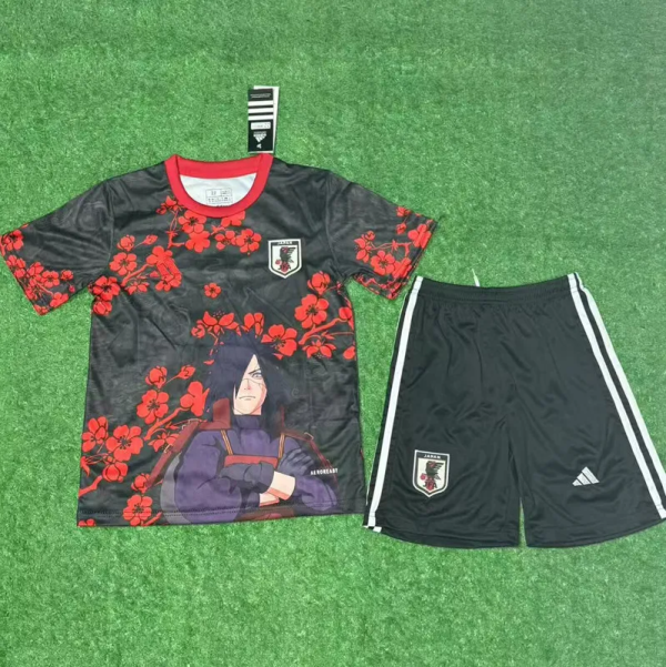 25-26 Japan Special Edition Kids Training *忍者