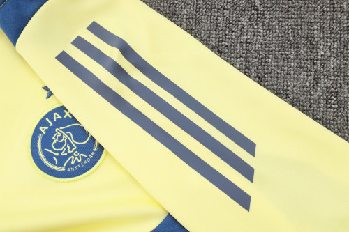 24-25 Aja× High Quality Jacket Tracksuit