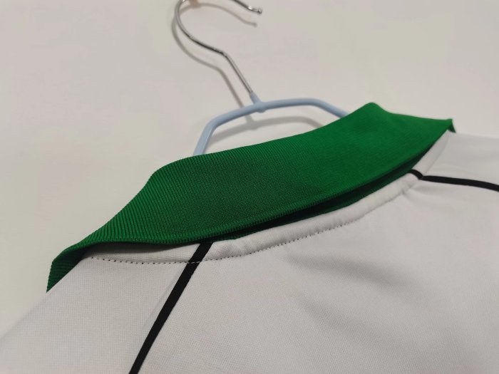 1998 South Africa Home Retro Soccer Jersey