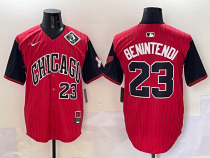2025 MLB Chicago White Sox New Pattern Jersey 2025 MLB Chicago White Sox New Pattern Jersey