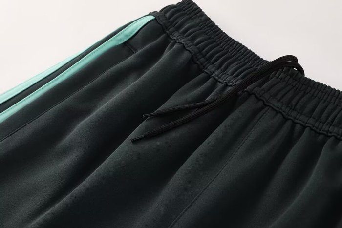 2025 AD Green Jacket Tracksuit