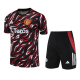 25-26 Man Utd High Quality Training Short Suit