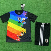 25-26 Japan Black Special Edition Kids Training *小精灵 25-26 Japan Black Special Edition Kids Training *小精灵