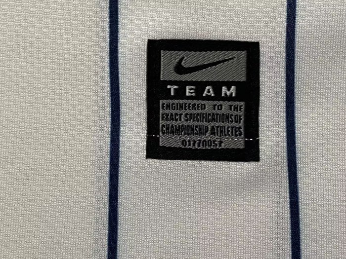 2009-2010 Monterrey Away Retro Soccer Jersey