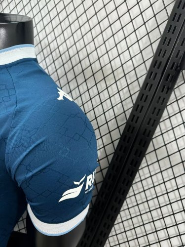 25-26 Racing Club Away Player Version Soccer Jersey