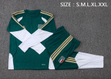 26-27 Italy High Quality Half Pull Tracksuit