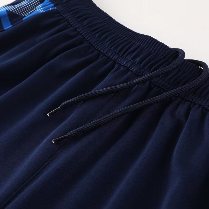 2024 AD Blue Training Short Suit