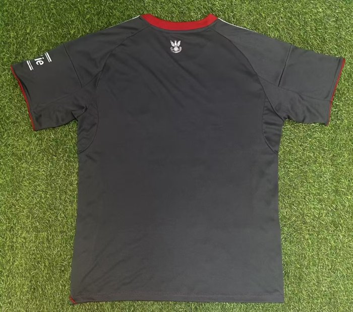 25-26 Legia Warszawa Third Fans Soccer Jersey