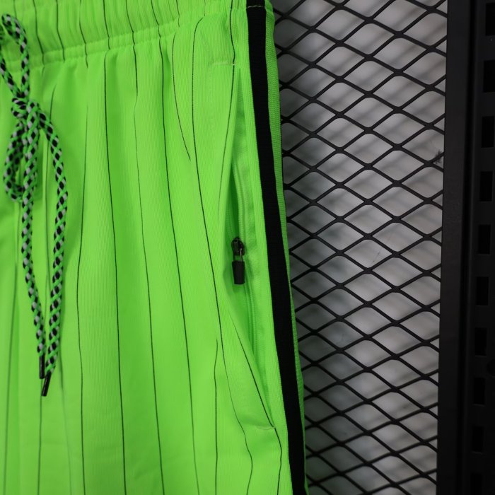 25-26 Celtic Green Casual Version Player Version Shorts Pants