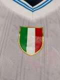 25-26 Napoli UEFA CL Away Player Version Soccer Jersey 1:1 Thai Quality (欧冠版)