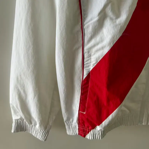 2025 River Plate New Pattern Windbreaker