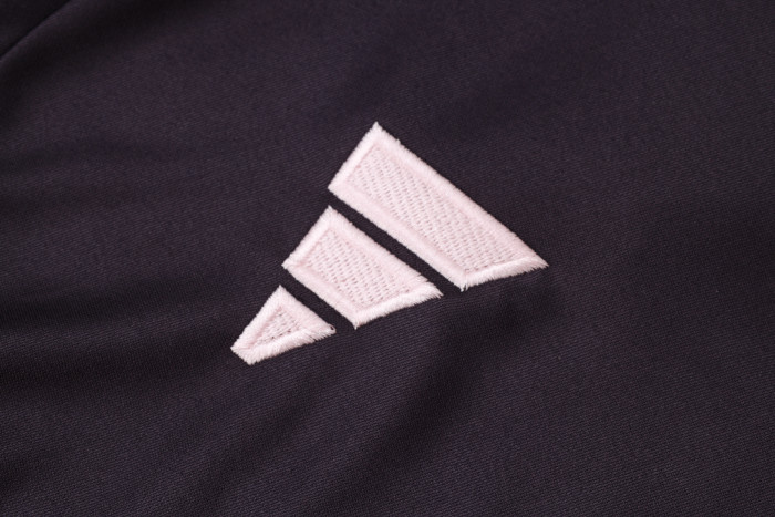 24-25 ARS High Quality Half Pull Tracksuit