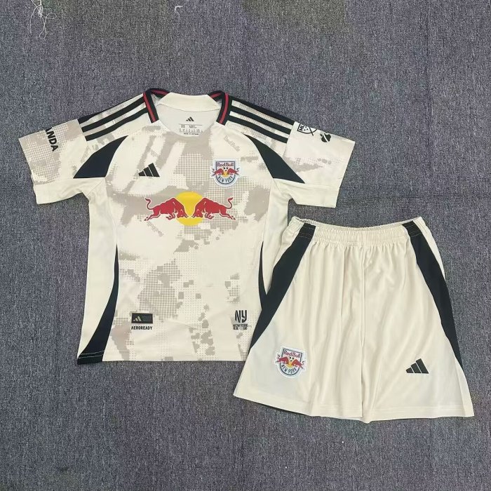 25-26 New York Red Bulls Away Adult Suit