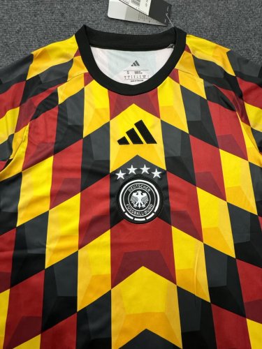 2026 Germany Training shirts