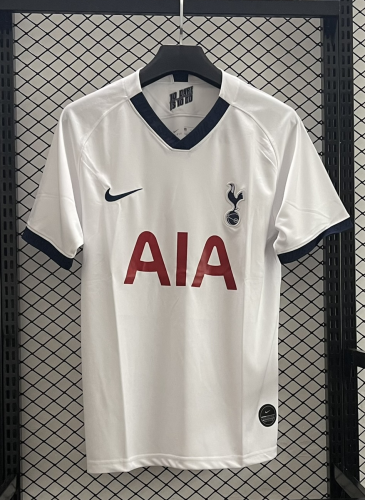 2019-2020 TOT Home Retro Soccer Jersey