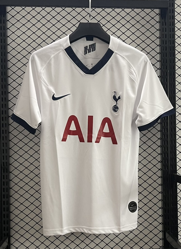 2019-2020 TOT Home Retro Soccer Jersey