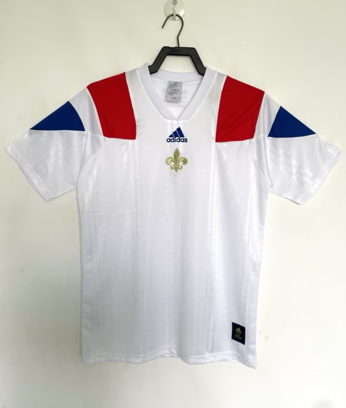 2020 PSG Commemorative Edition Retro Soccer Jersey