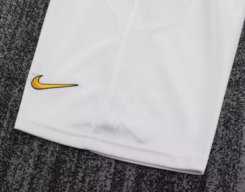 2004-2005 JUV Home Retro Kids Soccer Jersey