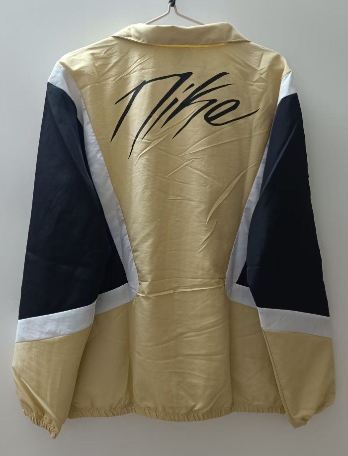 2025 New NK Apricot Windbreaker