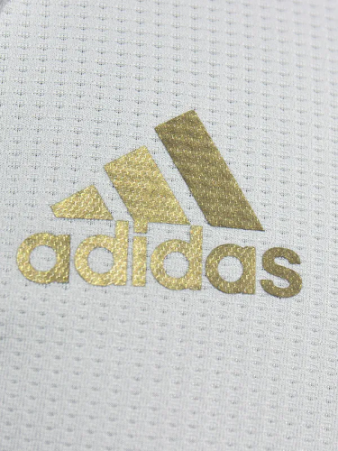 2019-2020 RMA Home Player Version  Retro Soccer Jersey