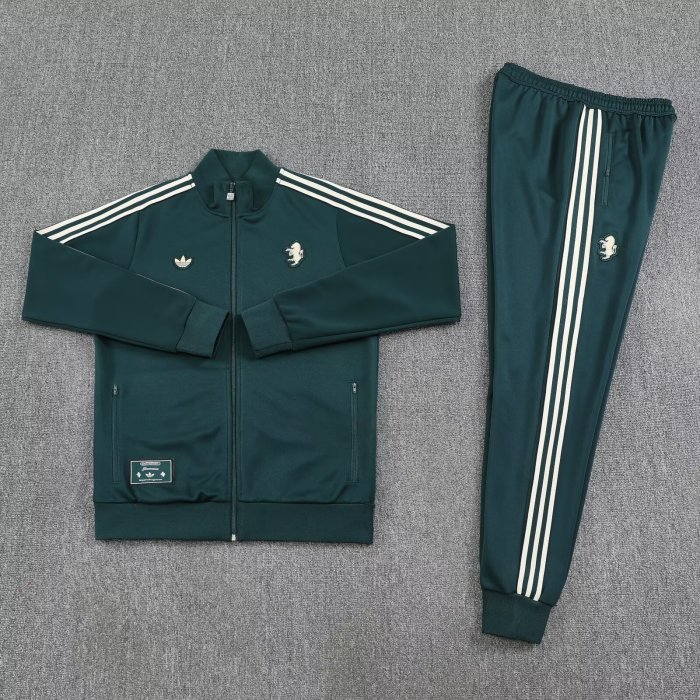 25-26 JUV High Quality Jacket Tracksuit