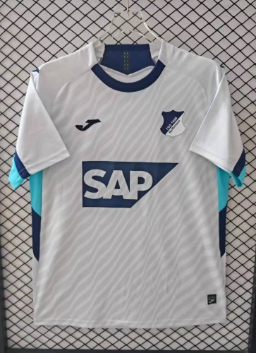 25-26 Hoffenheim Third Fans Soccer Jersey