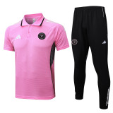 25-26 Inter Miami High Quality Polo Tracksuit