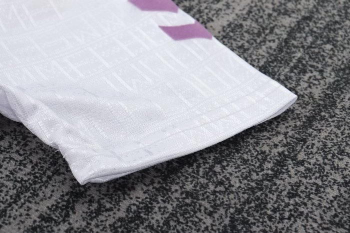 1990-1992 RMA Home Retro Kids Soccer Jersey