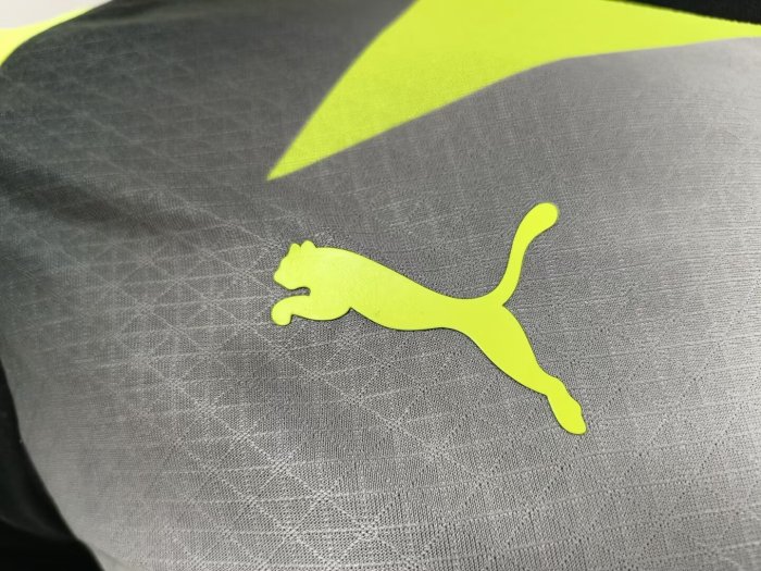 25-26 Dortmund Away Player Version Soccer Jersey 1:1 Thai Quality