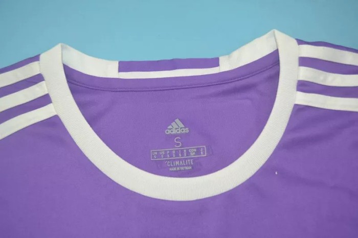 2016-2017 RMA Away Retro Soccer Jersey