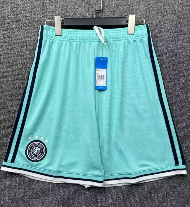 2026 Germany Away Shorts Pants