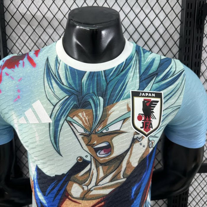 25-26 Japan Special Edition Player Version Soccer Jersey