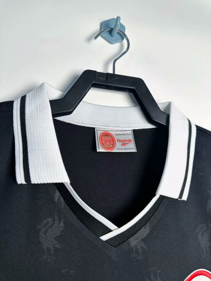 1996-1997 LIV Third Retro Soccer Jersey