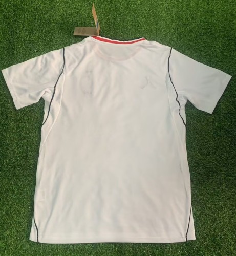 25-26 France Special Edition Fans Soccer Jersey