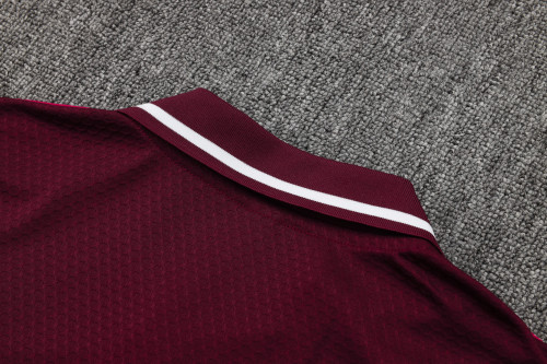 25-26 Bayern High Quality Polo Tracksuit