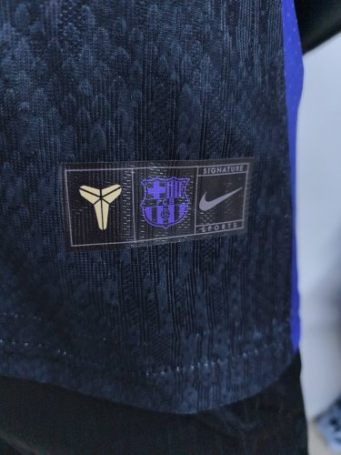 25-26 BAR Special Edition Player Version Training Shirts