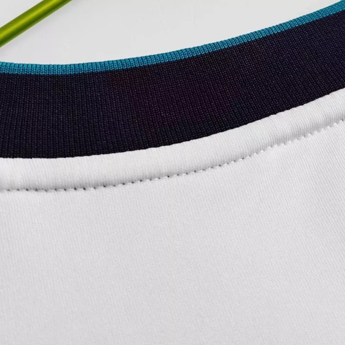 2012-2013 RMA Home Retro Soccer Jersey