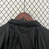 2024 New NK Black Windbreaker