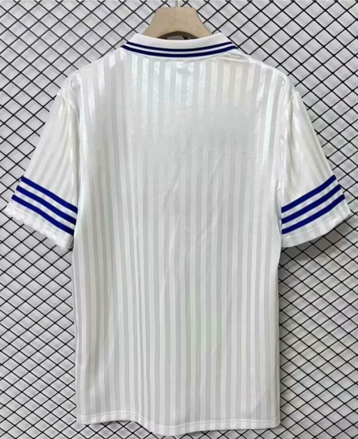 1995-1996 Zaragoza Home Retro Soccer Jersey