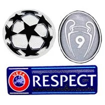 2013-2014 RMA Home Retro Soccer Jersey