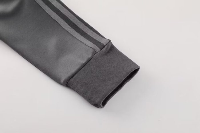 2024 AD Gray Jacket Tracksuit