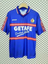1998-1999 Getafe Home Retro Soccer Jersey