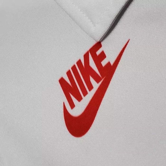 1990-1992 PSG Paris Home Retro Soccer Jersey