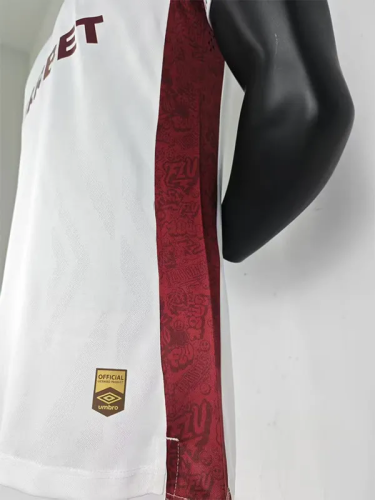 25-26 Fluminense Away Player Version Soccer Jersey