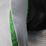 25-26 Algeria White Player Version Training shirts (绿标)