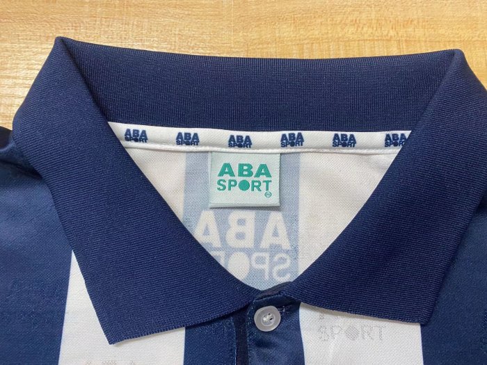 1996-1997 Monterrey Home Retro Soccer Jersey