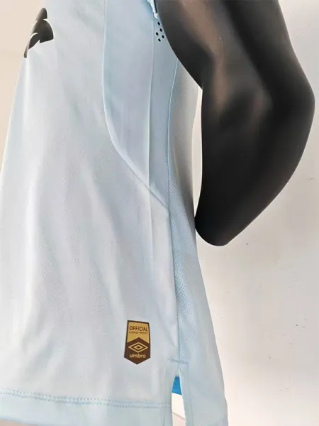 25-26 Gremio Away Player Version Soccer Jersey