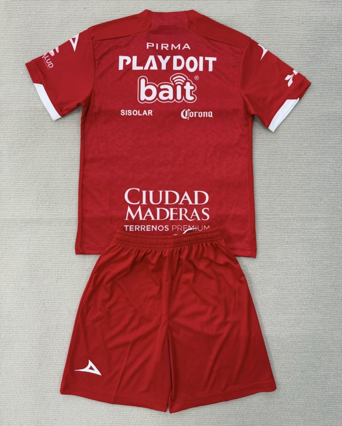 25-26 Necaxa Away Adult Suit