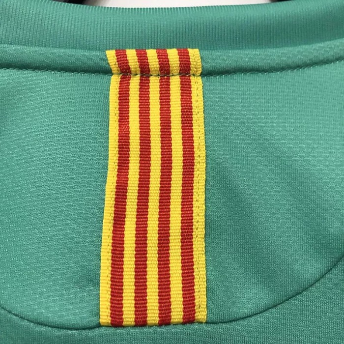 2010-2011 BAR Away Retro Soccer Jersey