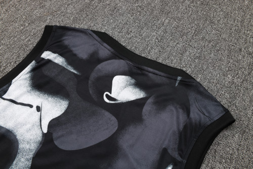 25-26 Corinthians High Quality Tank Top And Shorts Suit